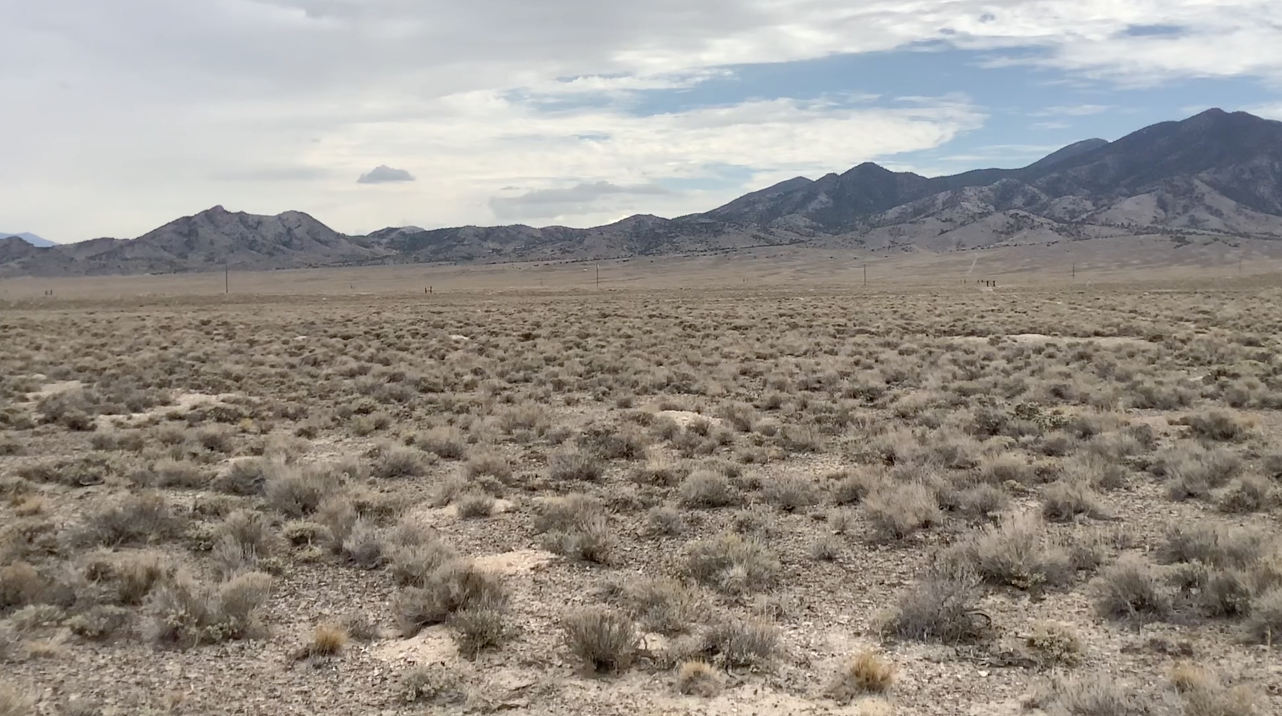 Scenic 10 Acres in Pilot Valley, Elko County, NV – Ready for Your Vision!